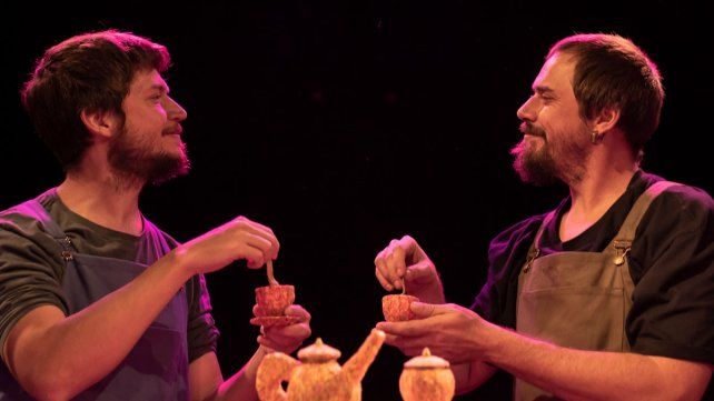 Ciclo Gurisada y Teatro contará el fin de semana con elencos de Santa Fe y Concordia. Será desde las 16 en Saltimbanquis a la gorra