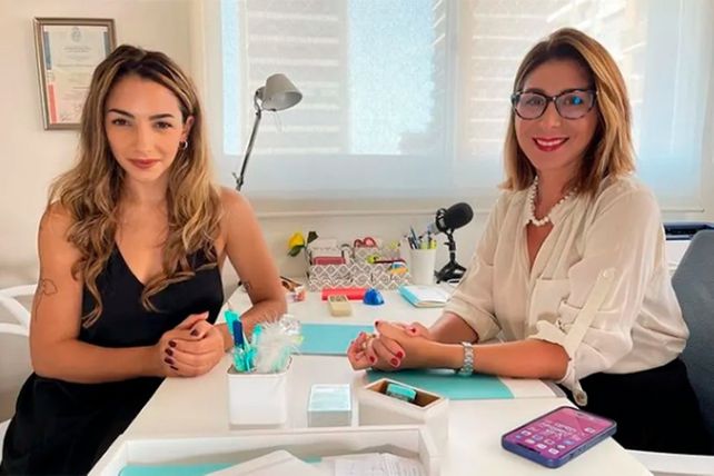 Thelma Fardin nombró a Carla de Andrade Junqueira como su representante legal en Brasil.