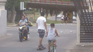 Altas temperaturas para el arranque de la semana en Santa Fe