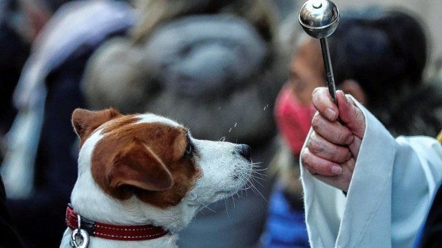 Hoy es la fiesta patronal en San Roque