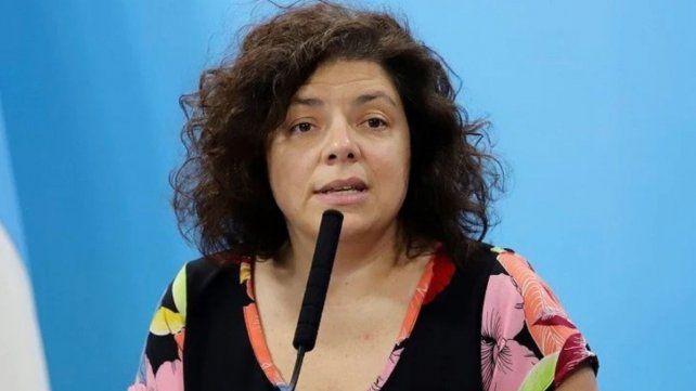 Vizzotti sobre la falta de insumos médicos: Es una prioridad que está en vías de solución