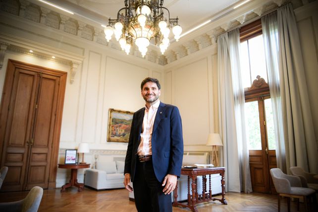 «Rosario será la ciudad más segura de la Argentina», Gobernador Pullaro