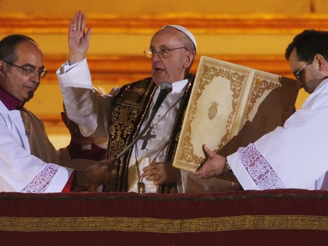 Ignacio: La noticia me devolvió la alegría de seguir siendo sacerdote