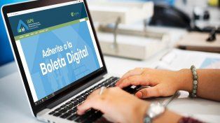 Los adjudicatarios de IAPV a viviendas sociales podrán adherirse desde este lunes 3 de abril, y hasta el 30 de junio, a la boleta digital.