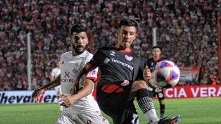 Instituto y Huracán fue 0 a 0 en Córdoba.