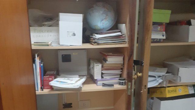 Este lunes por la mañana El Patito Coletón de Paraná no pudo abrir sus puertas. Desconocidos se llevaron elementos de suma necesidad para el dictado de clases. El golpe a nivel emocional es muy grande