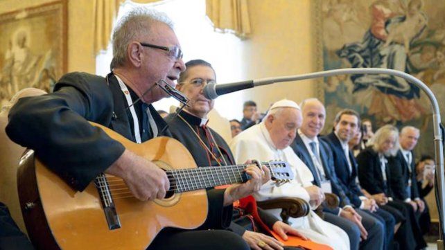 El Papa Francisco siempre trató de acortar la distancia entre el cargo que ocupaba y las personas