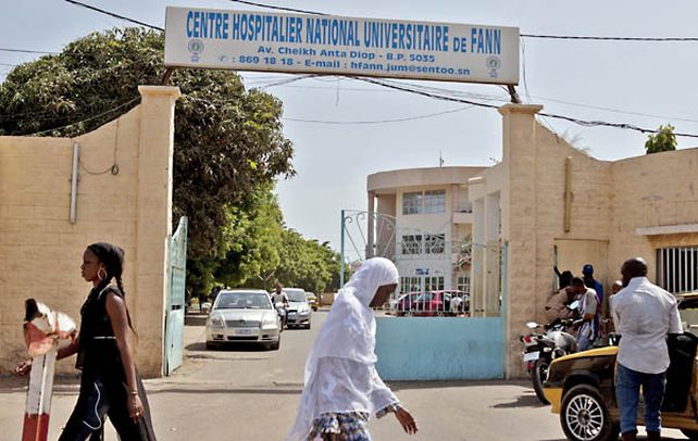 También en Senegal. Es el quinto país africano en que se ha confirmado un caso de ébola.