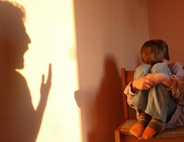 El maltrato a los pequeños se ha incrementado
