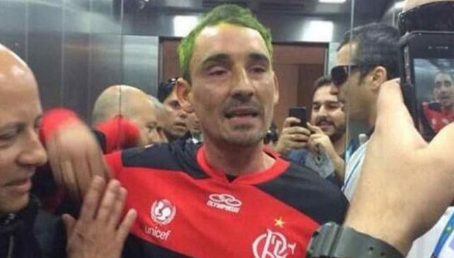 La justicia ordenó la detención de Bebote Álvarez