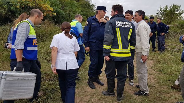 Hallaron el cuerpo sin vida de Micaela García.&nbsp;