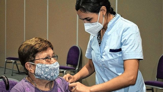 Se están organizando entre uno y dos operativos por semana en el Centro de Convenciones.