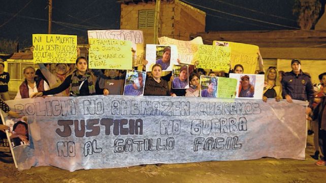 Unas 50 personas