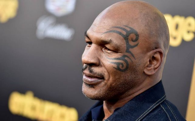 Mike Tyson se mete en el negocio de la ¡marihuana!