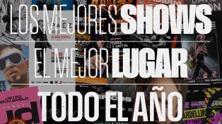 Tribus: los mejores shows