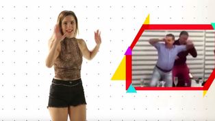 Una profesora publicó un insólito tutorial para aprender a bailar como el juez Oyarbide