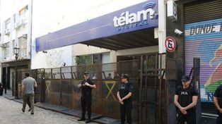 Según el gobierno las pérdidas de Télam ascienden a $20 mil millones