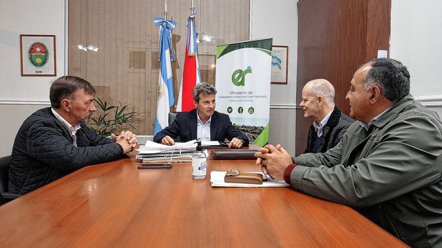 Santa Ana, cerca de sumarse a la oferta termal entrerriana