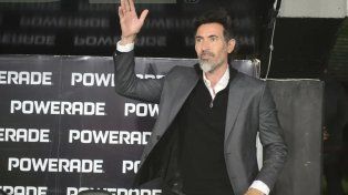 Domínguez puso en duda su continuidad en Estudiantes: Ya me quisieron sacar a mitad de año