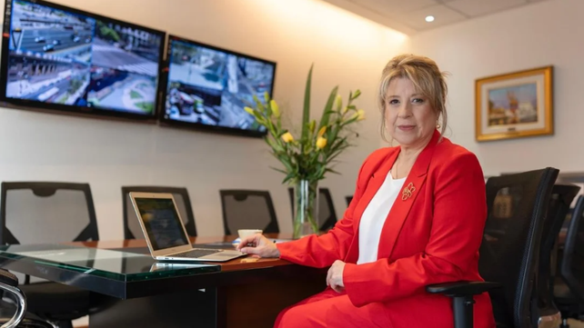 Alejandra Monteoliva asumió como ministra de Seguridad y disolvió el grupo de investigación antinarco.