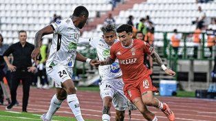 Huracán perdió 1-0 frente a Once Caldas.