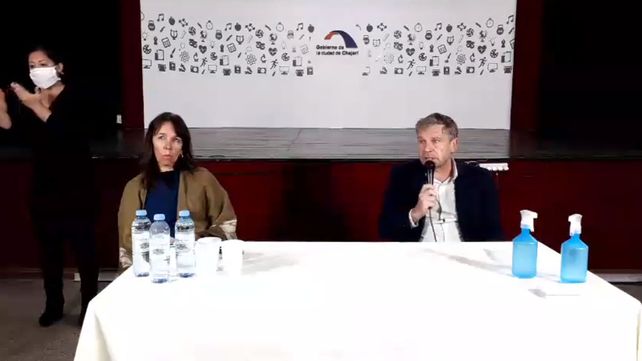 Coronavirus: refuerzan los controles en el ingreso a Chajarí