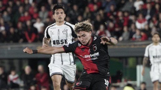 En Newells, una baja por lesión le permitiría a Gómez Mattar seguir en el once inicial