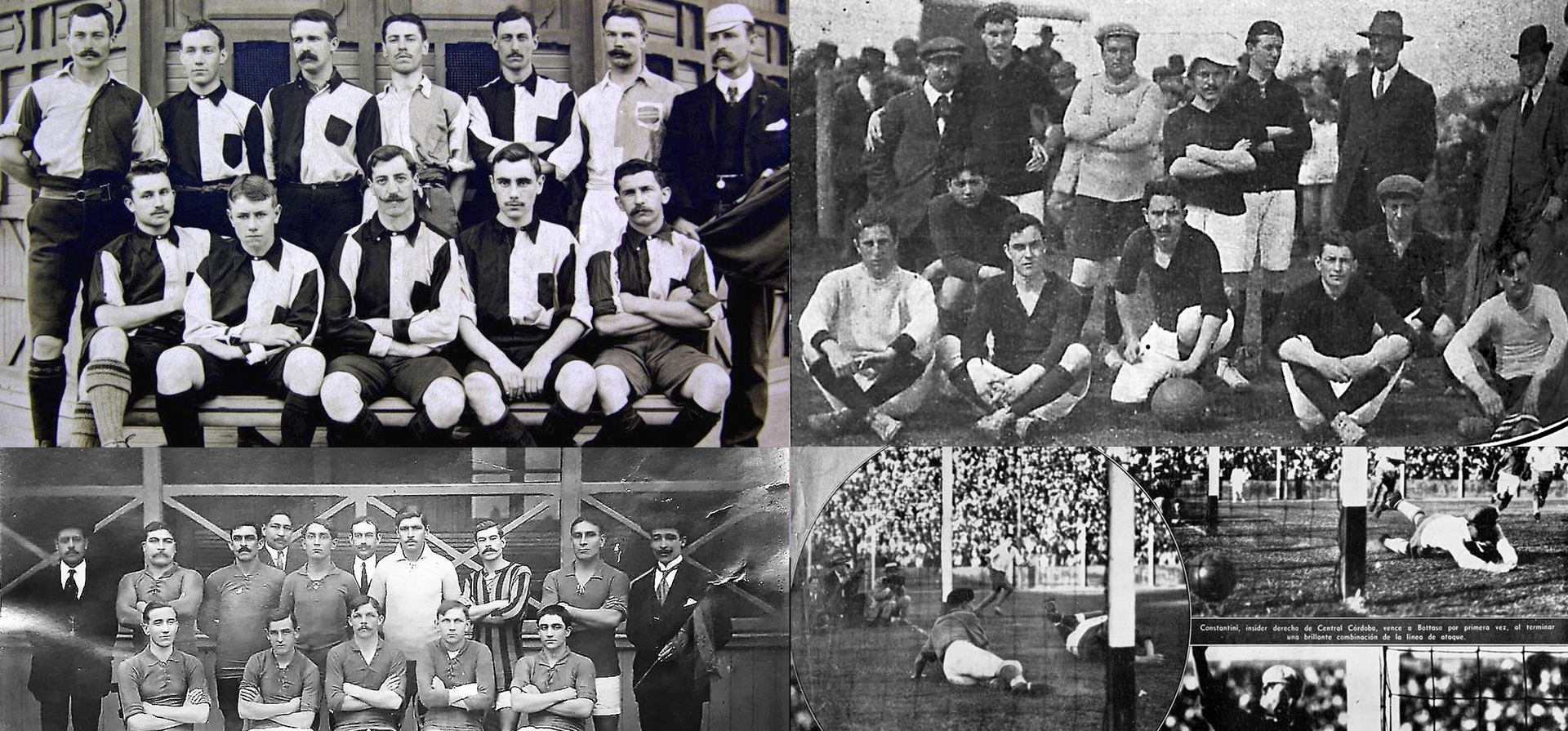 Informe especial con todos los campeones oficiales en el fútbol argentino (1891-2023)