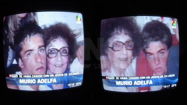 La vida de Reinaldo Wabeke, a diez años de su casamiento con Adelfa
