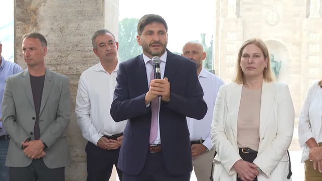 Santa Fe invertirá en las obras del Monumento a la Bandera que no hizo Nación
