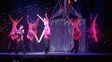 Glamorée Tributo presenta un show al estilo Las Vegas con sello local