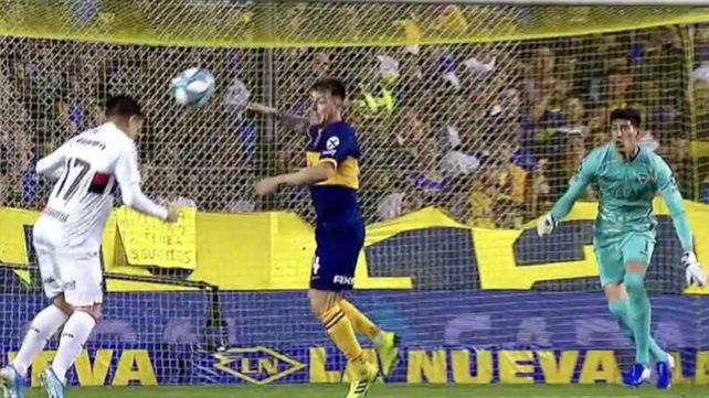 Andrada puede volver al arco de Boca el próximo domingo en Rosario ante Newells.
