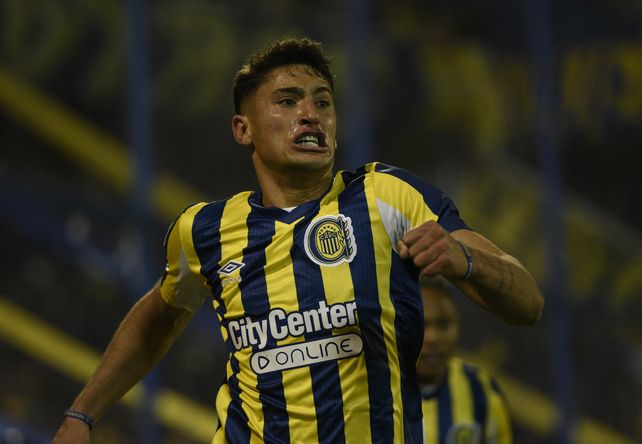 Alejo Veliz lleva anotado 11 goles en Central. El juvenil es pretendido por algunos clubes del exterior