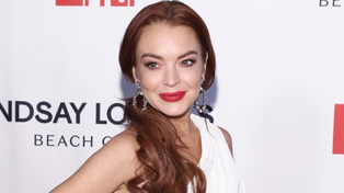 Se casa la ex rebelde de Hollywood: Lindsay Lohan anunció su compromiso