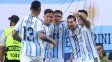 El genio frotó la lámpara, y por Messi la Argentina ya le gana a Cabo Verde en Miami