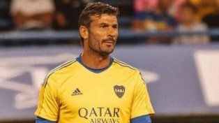 Se cerrará la etapa de Javi García como jugador de Boca Juniors.