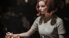 Anya Taylor-Joy tiene 24 años y es uno de los pilares sobre los que se asienta el fenómeno de “Gambito de Dama”. Anya Taylor-Joy tiene 24 años y es uno de los pilares sobre los que se asienta el fenómeno de “Gambito de Dama”.