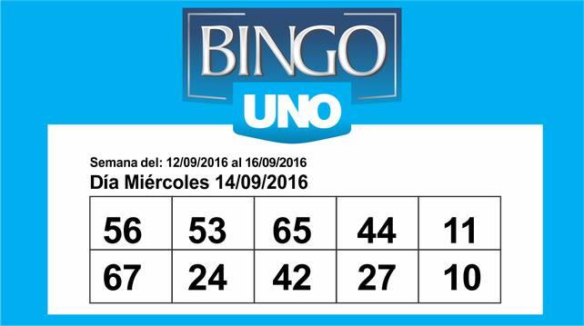BINGO UNO