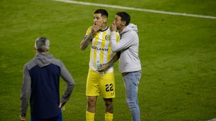 Avila está recuperado y el Kily lo quiere dentro del equipo.