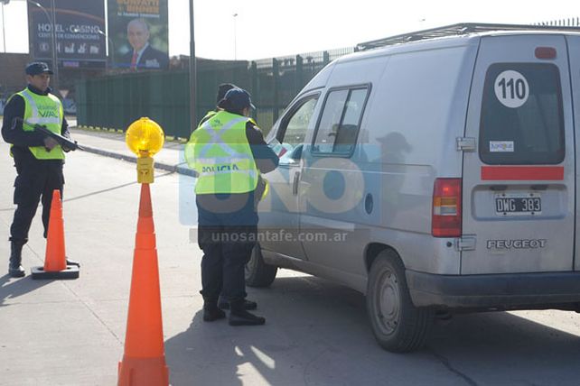 Intensificarán controles en las rutas durante el receso invernal para evitar accidentes