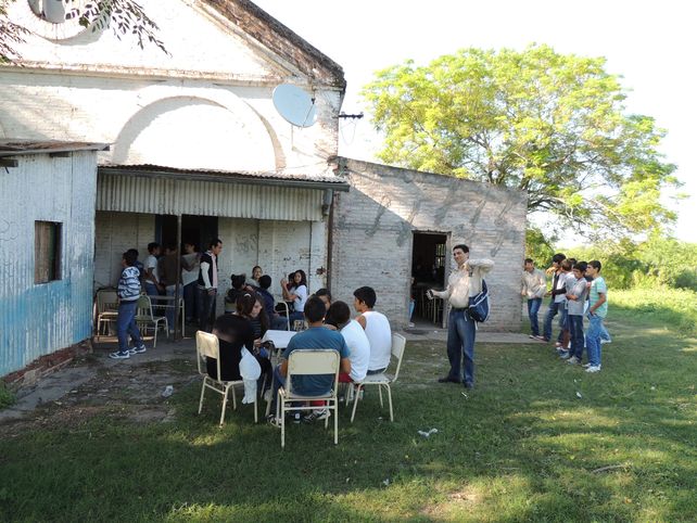 Las escuelas rurales del centro y norte de la provincia recibirán alumnos desde el martes.&nbsp;