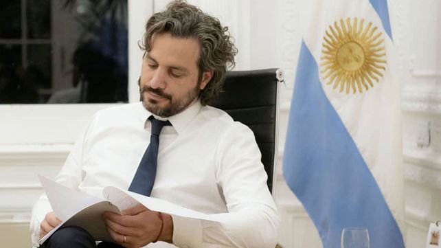 La oposición cargó contra el canciller.