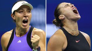 Sabalenka y Pegula jugarán la final femenina del US Open