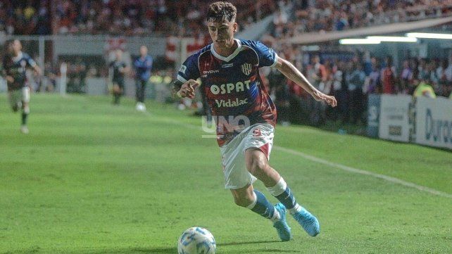 Jerónimo Dómina, un caso sin cierre todavía en Unión