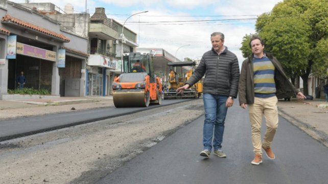 Adán Bahl: Dejamos atrás el estigma del bache en Paraná
