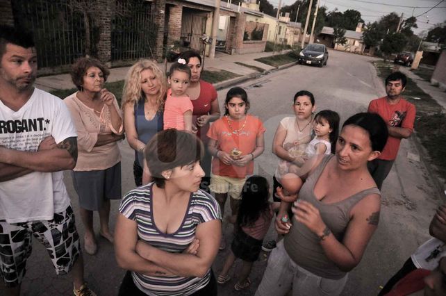 Desesperados. Los santafesinos de la zona norte viven con miedo e incertidumbre. “Así ya no se puede más”