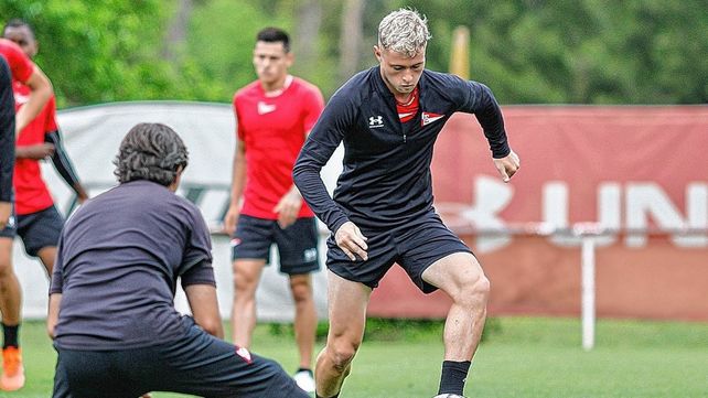 Estudiantes intentará recuperar lesionados para cortar la racha frente a Huracán.&nbsp;