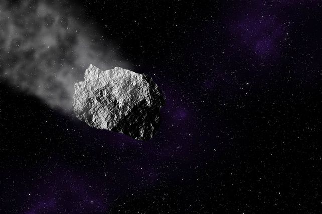 Asteroide de 650 metros de diámetro se aproxima a la Tierra