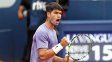 Alcaraz sigue de racha y pasó a los cuartos de final del ATP 500 de Barcelona