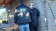 Los nuevos detenidos por el cargamento de marihuana hallado en Serodino fueron apresados ayer en la vecina localidad de Andino Los nuevos detenidos por el cargamento de marihuana hallado en Serodino fueron apresados ayer en la vecina localidad de Andino